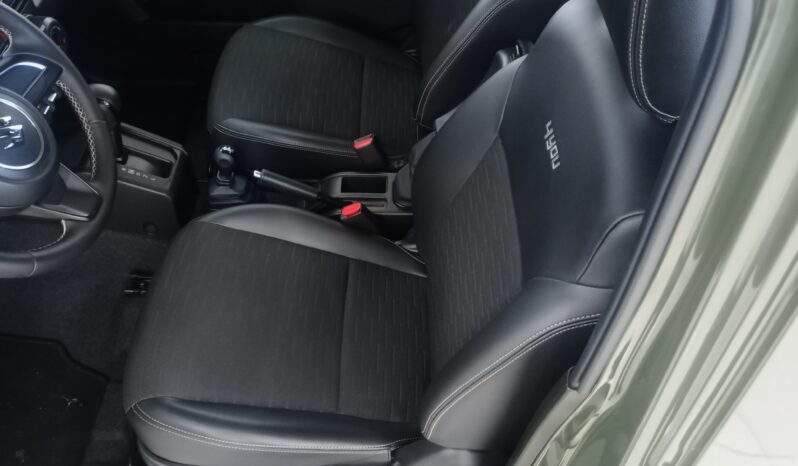 Suzuki Jimny Sierra 4You Allgrip 1.5 Aut. Gasolina 2024/2025 cheio