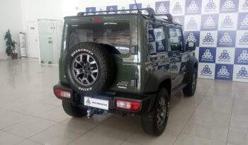 Suzuki Jimny Sierra 4You Allgrip 1.5 Aut. Gasolina 2024/2025 cheio