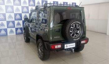 Suzuki Jimny Sierra 4You Allgrip 1.5 Aut. Gasolina 2024/2025 cheio