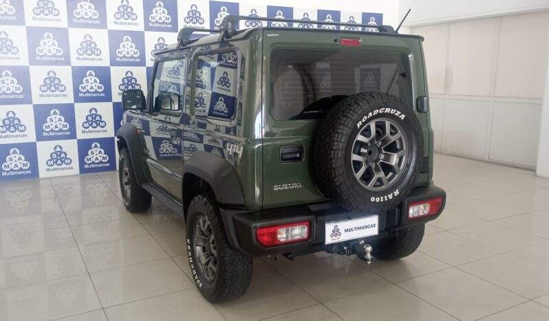 Suzuki Jimny Sierra 4You Allgrip 1.5 Aut. Gasolina 2024/2025 cheio