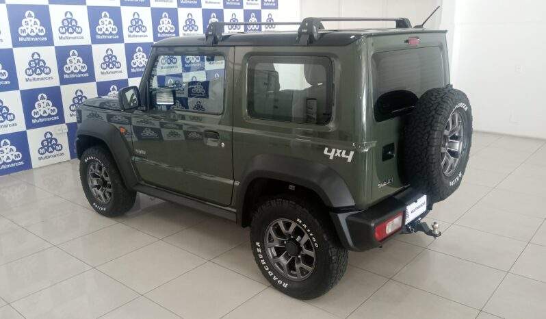 Suzuki Jimny Sierra 4You Allgrip 1.5 Aut. Gasolina 2024/2025 cheio