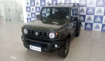 Suzuki Jimny Sierra 4You Allgrip 1.5 Aut. Gasolina 2024/2025 cheio