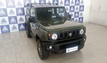Suzuki Jimny Sierra 4You Allgrip 1.5 Aut. Gasolina 2024/2025 cheio