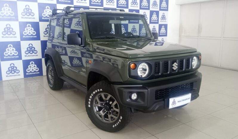 Suzuki Jimny Sierra 4You Allgrip 1.5 Aut. Gasolina 2024/2025 cheio