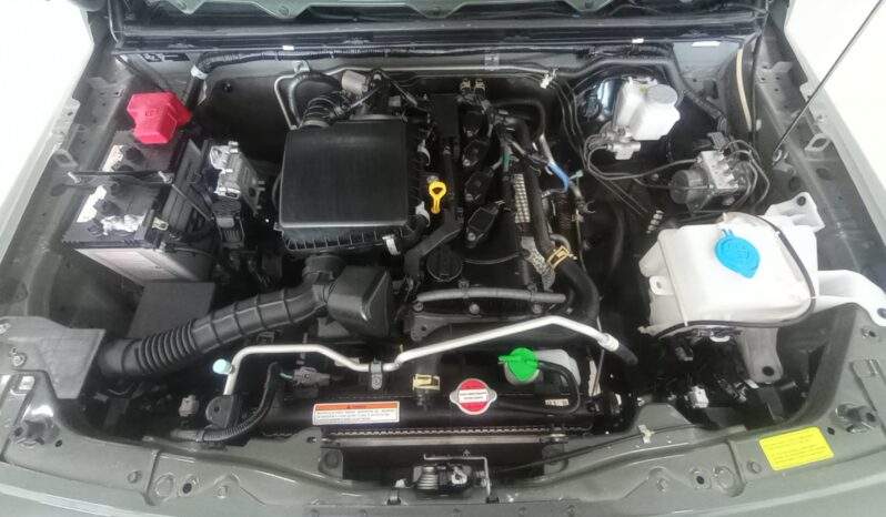 Suzuki Jimny Sierra 4You Allgrip 1.5 Aut. Gasolina 2024/2025 cheio