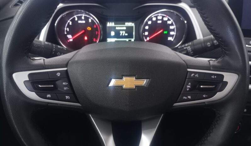 Chevrolet Tracker LT 1.0 Turbo Aut. Flex 2020/2021 cheio