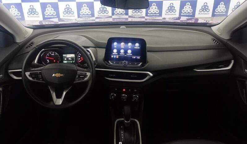 Chevrolet Tracker LT 1.0 Turbo Aut. Flex 2020/2021 cheio
