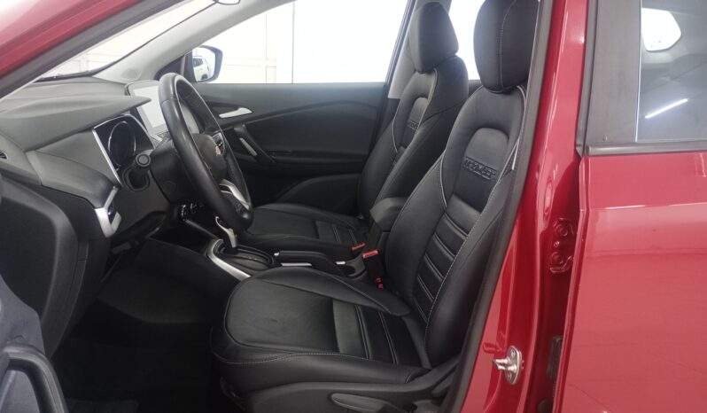 Chevrolet Tracker LT 1.0 Turbo Aut. Flex 2020/2021 cheio