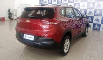 Chevrolet Tracker LT 1.0 Turbo Aut. Flex 2020/2021 cheio