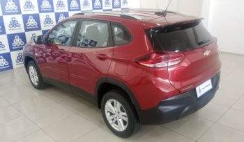 Chevrolet Tracker LT 1.0 Turbo Aut. Flex 2020/2021 cheio