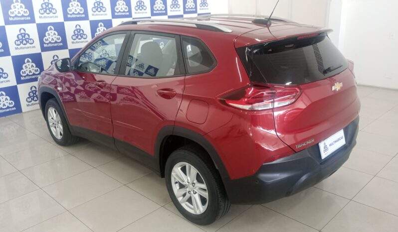 Chevrolet Tracker LT 1.0 Turbo Aut. Flex 2020/2021 cheio
