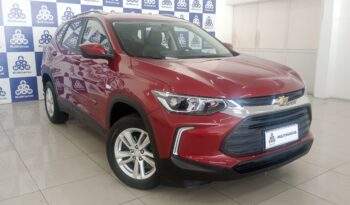Chevrolet Tracker LT 1.0 Turbo Aut. Flex 2020/2021 cheio