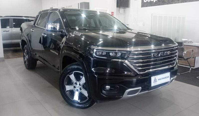 Ram Rampage LARAMIE 2.2 Turbo 4X4 Aut. Diesel 2024/2025 cheio