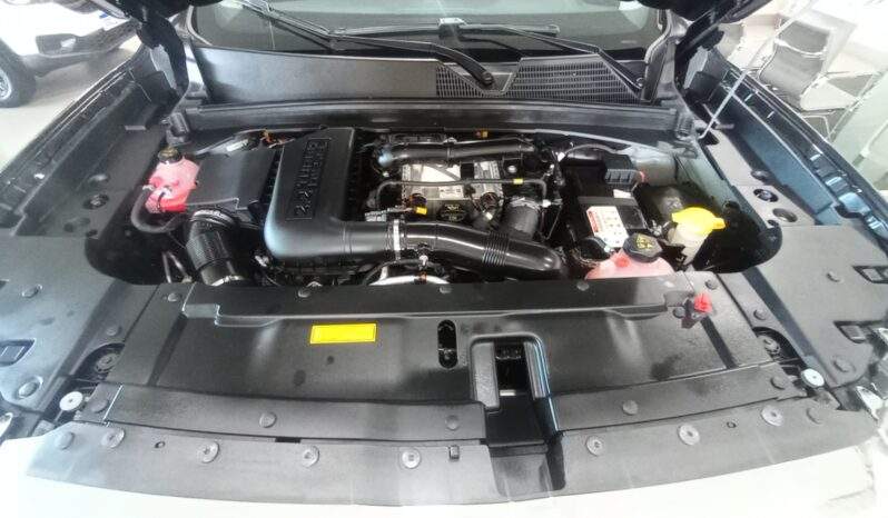 Ram Rampage LARAMIE 2.2 Turbo 4X4 Aut. Diesel 2024/2025 cheio