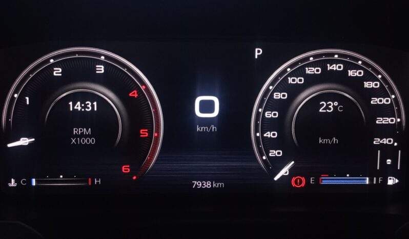 Ram Rampage LARAMIE 2.2 Turbo 4X4 Aut. Diesel 2024/2025 cheio