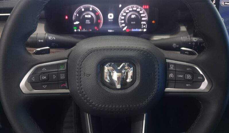 Ram Rampage LARAMIE 2.2 Turbo 4X4 Aut. Diesel 2024/2025 cheio