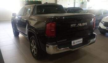 Ram Rampage LARAMIE 2.2 Turbo 4X4 Aut. Diesel 2024/2025 cheio