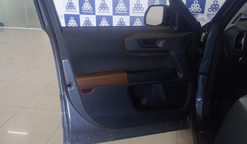 Ford Bronco Sport Wildtrak AWD 2.0 Turbo Gasolina 2024/2024 cheio