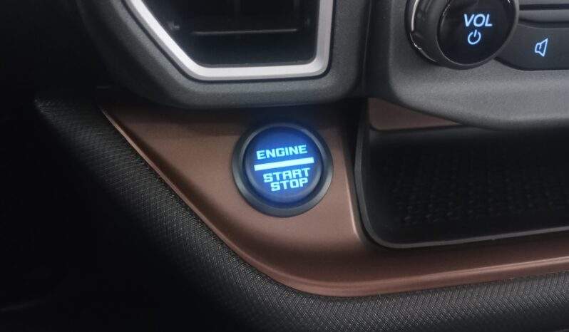 Ford Bronco Sport Wildtrak AWD 2.0 Turbo Gasolina 2024/2024 cheio