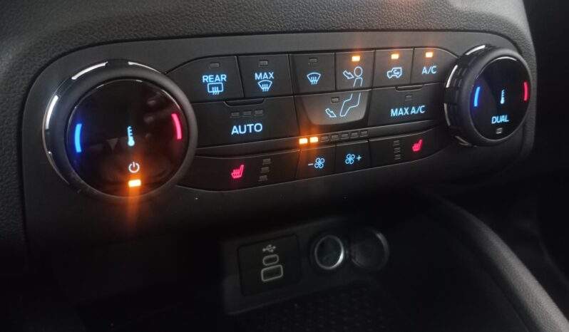 Ford Bronco Sport Wildtrak AWD 2.0 Turbo Gasolina 2024/2024 cheio