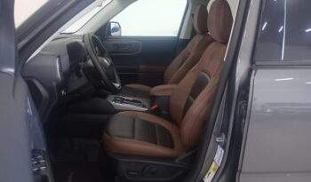 Ford Bronco Sport Wildtrak AWD 2.0 Turbo Gasolina 2024/2024 cheio