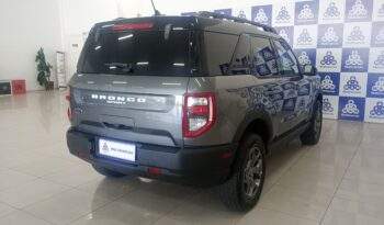 Ford Bronco Sport Wildtrak AWD 2.0 Turbo Gasolina 2024/2024 cheio