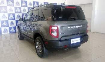 Ford Bronco Sport Wildtrak AWD 2.0 Turbo Gasolina 2024/2024 cheio
