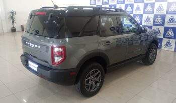 Ford Bronco Sport Wildtrak AWD 2.0 Turbo Gasolina 2024/2024 cheio