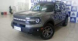 Ford Bronco Sport Wildtrak AWD 2.0 Turbo Gasolina 2024/2024