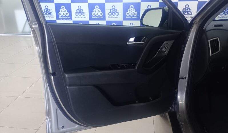 Hyundai Creta Action 1.6 Aut. Flex 2023/2024 cheio