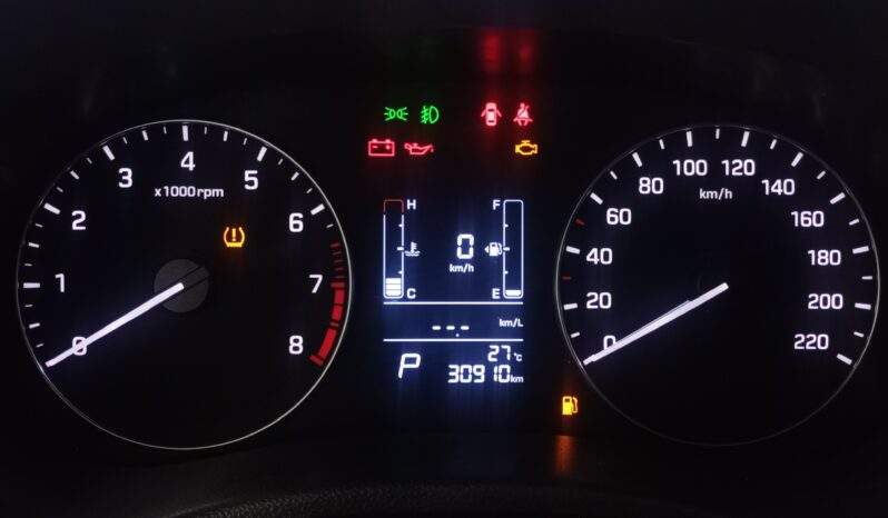 Hyundai Creta Action 1.6 Aut. Flex 2023/2024 cheio