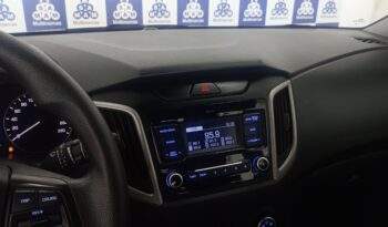 Hyundai Creta Action 1.6 Aut. Flex 2023/2024 cheio
