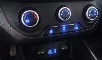 Hyundai Creta Action 1.6 Aut. Flex 2023/2024 cheio