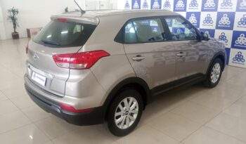 Hyundai Creta Action 1.6 Aut. Flex 2023/2024 cheio