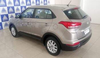 Hyundai Creta Action 1.6 Aut. Flex 2023/2024 cheio