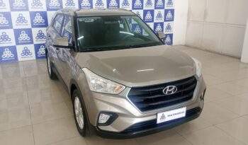 Hyundai Creta Action 1.6 Aut. Flex 2023/2024 cheio