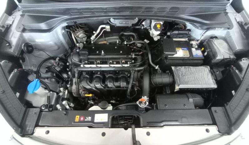 Hyundai Creta Action 1.6 Aut. Flex 2023/2024 cheio