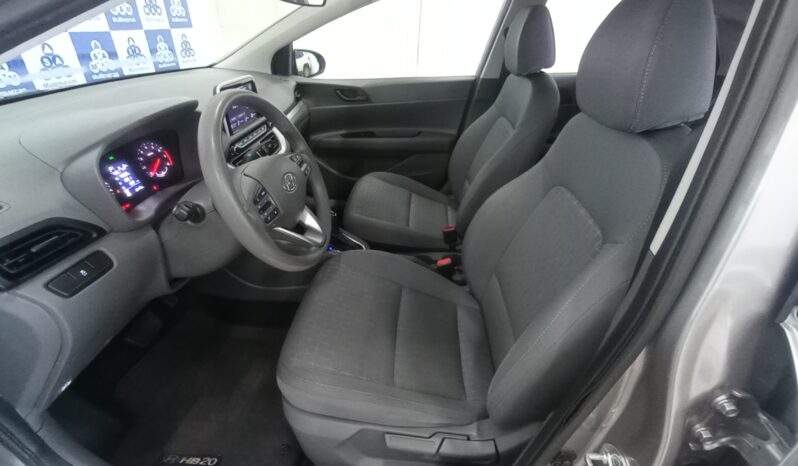 Hyundai HB20S Comfort 1.0 Turbo Aut. Flex 2022/2023 cheio