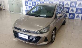 Hyundai HB20S Comfort 1.0 Turbo Aut. Flex 2022/2023 cheio