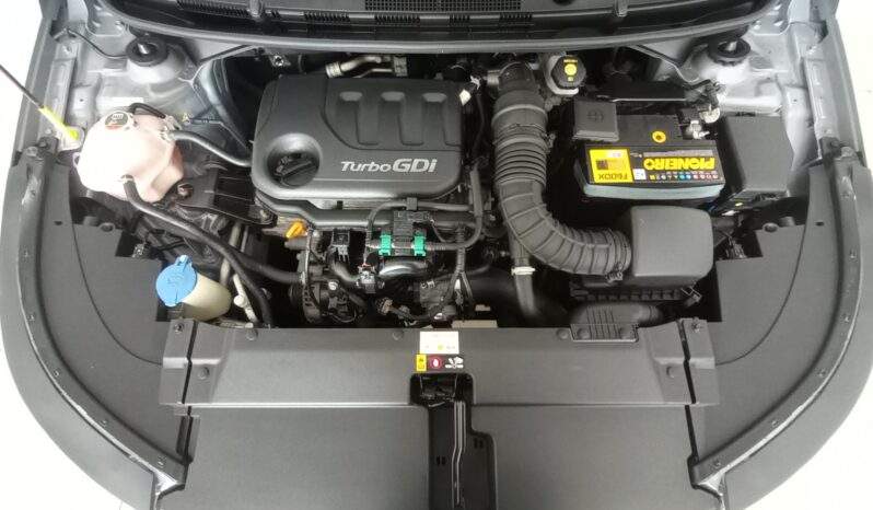 Hyundai HB20S Comfort 1.0 Turbo Aut. Flex 2022/2023 cheio