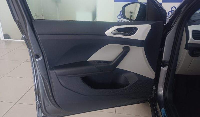 Volkswagen T-Cross Highline 1.4 Turbo Aut. Flex 2021/2021 cheio