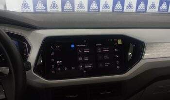 Volkswagen T-Cross Highline 1.4 Turbo Aut. Flex 2021/2021 cheio