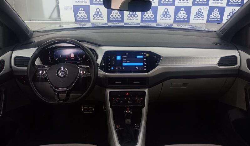 Volkswagen T-Cross Highline 1.4 Turbo Aut. Flex 2021/2021 cheio