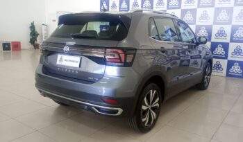 Volkswagen T-Cross Highline 1.4 Turbo Aut. Flex 2021/2021 cheio