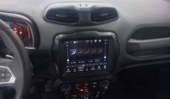 Jeep Renegade Longitude 1.3 Turbo Aut. Flex 2022/2023 cheio