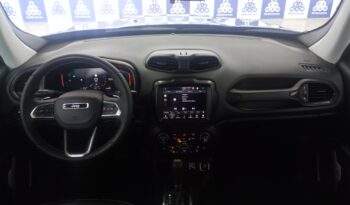 Jeep Renegade Longitude 1.3 Turbo Aut. Flex 2022/2023 cheio