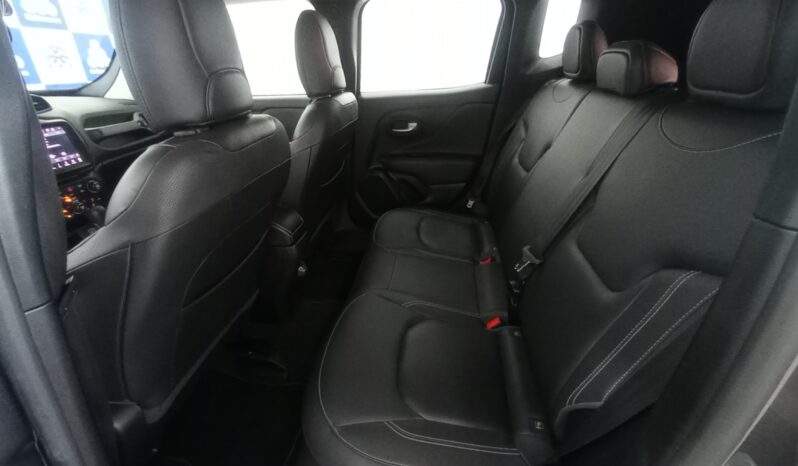 Jeep Renegade Longitude 1.3 Turbo Aut. Flex 2022/2023 cheio