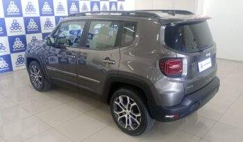 Jeep Renegade Longitude 1.3 Turbo Aut. Flex 2022/2023 cheio