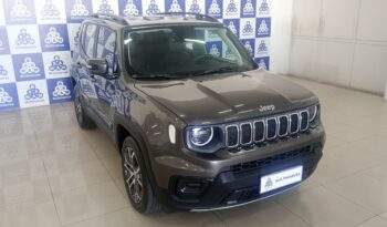 Jeep Renegade Longitude 1.3 Turbo Aut. Flex 2022/2023 cheio