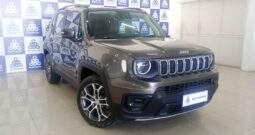 Jeep Renegade Longitude 1.3 Turbo Aut. Flex 2022/2023